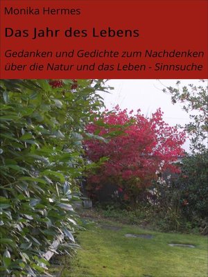 cover image of Das Jahr des Lebens